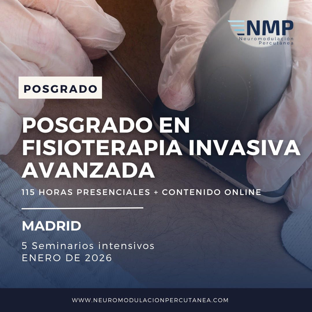 POSGRADO FISIOTERAPIA