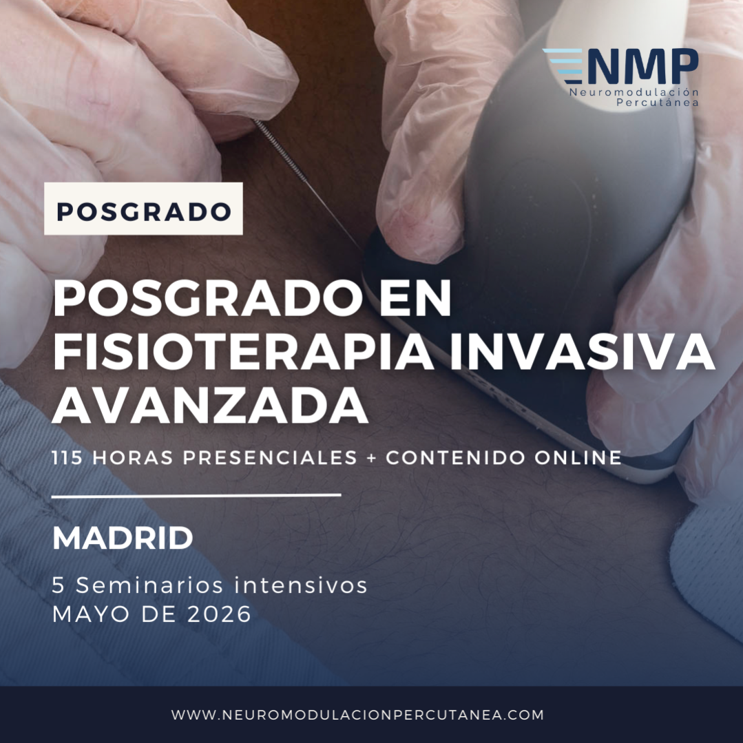 POSGRADO FISIOTERAPIA