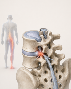 radiculopatía lumbar